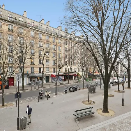 20 - Rue Sorbier Casa vacanze